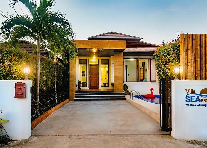 Villa Seaesta